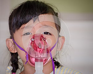 Thailand children had sick respiratory.