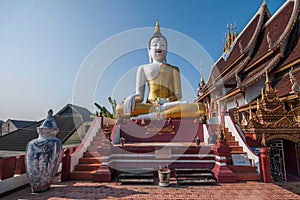 Thailand Ching Tien Temple Maimeng