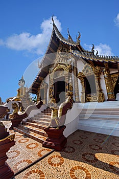 Thailand Ching Tien Temple Maimeng