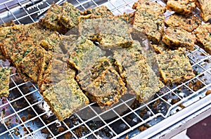 Thailand dessert name