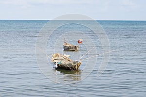 Thailand fishing boat