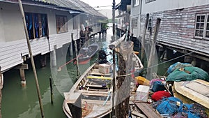 Thailand Fishing Village Panyee - Travel Holiday