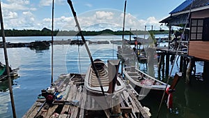 Thailand Fishing Village Panyee - Travel Holiday