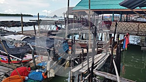 Thailand Fishing Village Panyee - Travel Holiday Destination