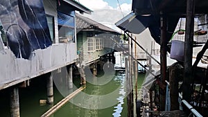 Thailand Fishing Village Panyee - Travel Holiday Destination