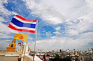 Thailand flag