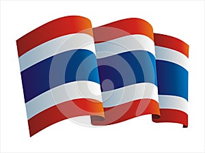 Thailand flag