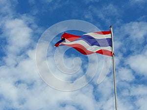 Thailand Flag