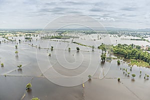 Thailand floods, Natural Disaster