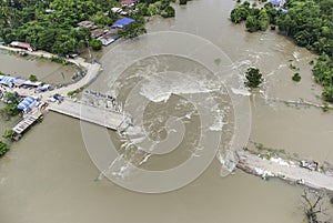 Thailand floods