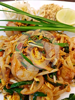 Thailand food Pad Thai