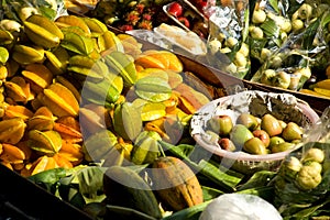 Thailand fruit
