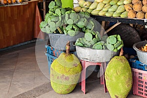 Thailand fruit shop