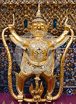 Thailand. The Grand Palace