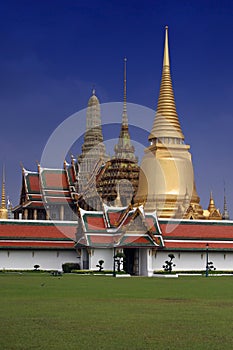 Thailand Grand Palace