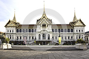 Thailand grand palace