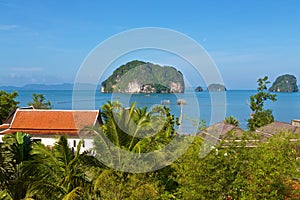 Thailand holiday cottages