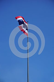 Thailand international flag