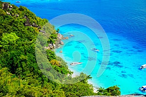 Thailand Islands Similans
