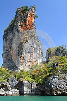 Thailand - Krabi landscape