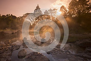 THAILAND LAMPANG JAESORN HOTSPRINGS