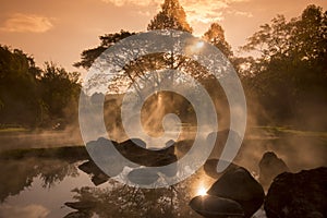 THAILAND LAMPANG JAESORN HOTSPRINGS