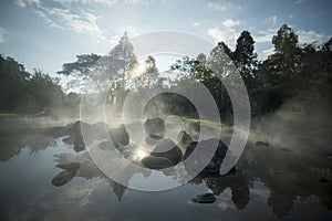 THAILAND LAMPANG JAESORN HOTSPRINGS