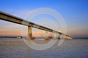 Thailand-Laos Friendship Bridge