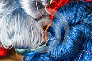 Thailand make Silk Thread