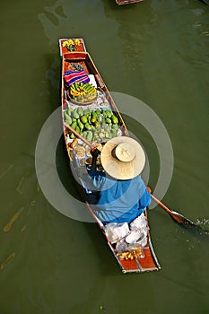 Tailandia mercados 