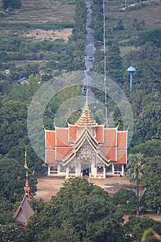 Thailand northern temple