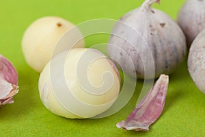 Thailand Organic Garlic Tone healthy food ingredient