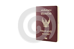 Thailand Passport