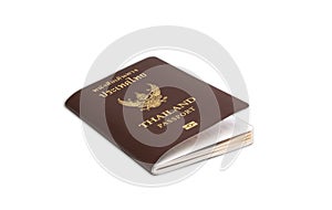 Thailand passport