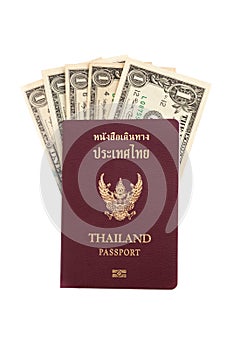 Thailand passport