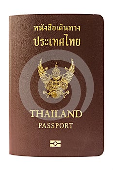 Thailand Passport