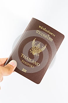 Thailand Passport