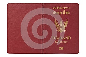 Thailand Passport