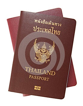 Thailand Passport