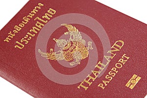 Thailand Passport