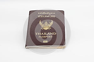 Thailand passport