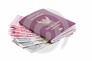 Thailand passport