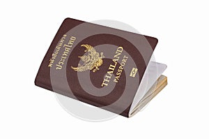 Thailand passport