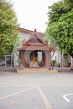 Thailand pavilion