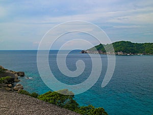 Thailand Phuket Similan Island