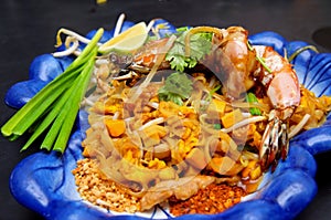 Thailand's fried rice noodle - Pad Thai