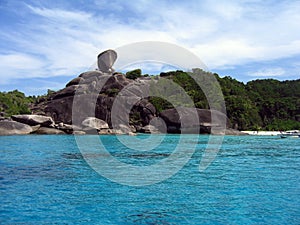 Thailand's Similan Islands