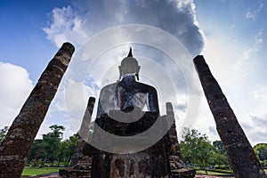 Thailand\'s UNESCO World Heritage Site, Sukhothai Historical Park