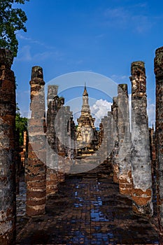 Thailand\'s UNESCO World Heritage Site, Sukhothai Historical Park
