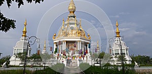 Thailand sancturary temple country  khonkaen